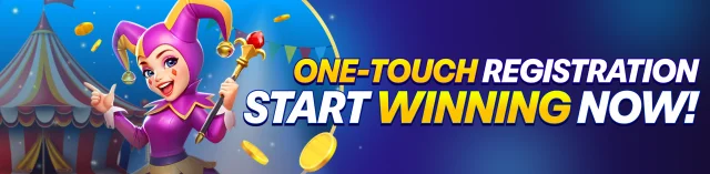 Go Jackpot Register and get bonus